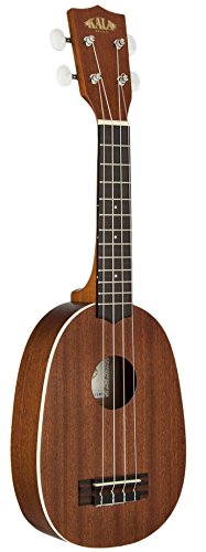 Kala KA-P Satin Mahogany Pineapple Ukulele