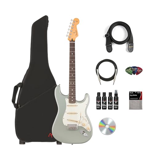 Fender Player II Stratocaster - Cactus Gray