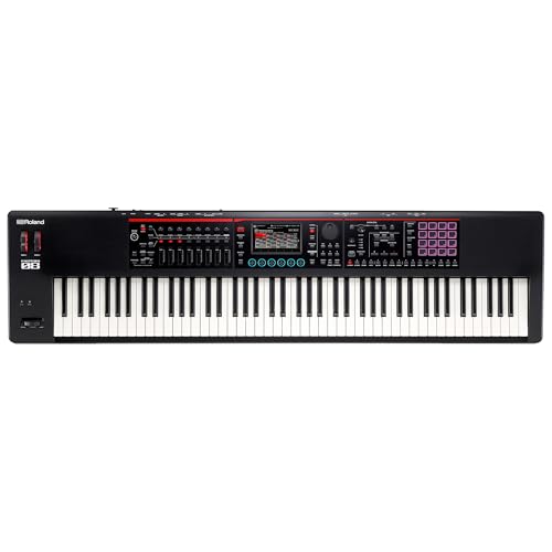 Roland Fantom-08 Synthesizer Keyboard