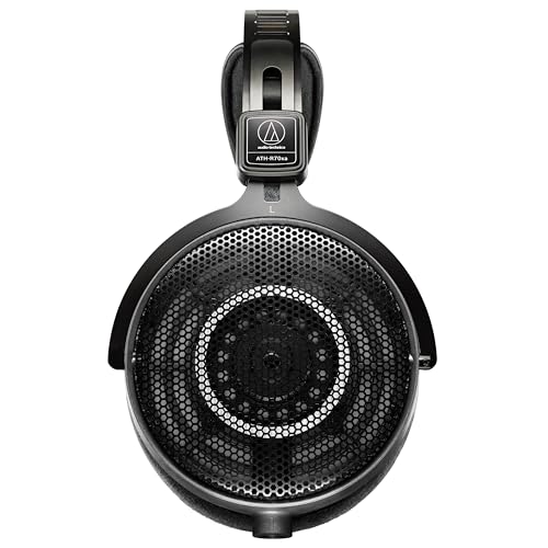 Audio-Technica ATH-R70xa Professional Open-Back Reference Headphones