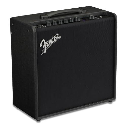 Fender Mustang LT50 Guitar Combo Amplifier