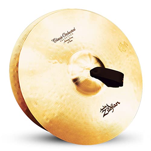 Zildjian A0750 16" A Classic Orchestral Cymbal, Medium Light - Single
