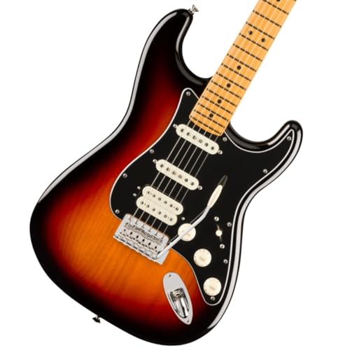 Fender American Professional Classic Stratocaster HSS - 3-Color Sunburst