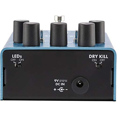 Fender Mirror Image Delay Pedal w/ Power Supply