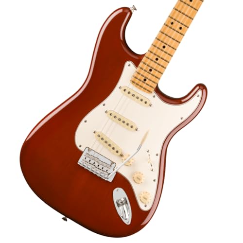 Fender Player II Stratocaster - Transparent Mocha Burst