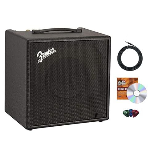 Fender Rumble LT25 Bass Combo Amplifier w/ Cable