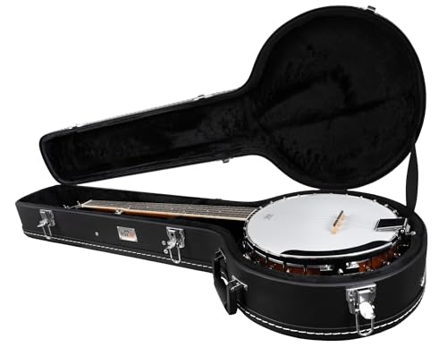 Gearlux Banjo Hard Case