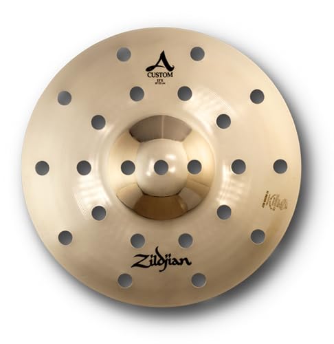 Zildjian A20808 10" A Custom EFX Cymbal