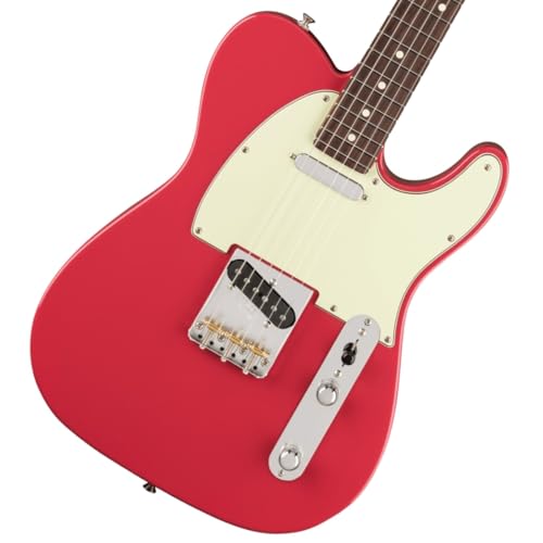 Fender American Professional Classic Telecaster - Faded Dakota Red