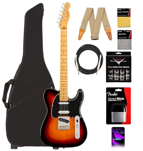 Fender American Professional Classic Hotshot Telecaster - 3-Color Sunburst w/ Cleaning Kit