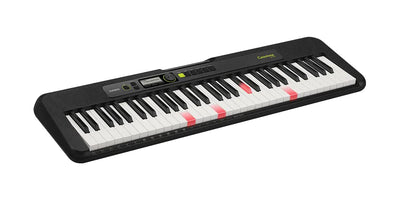 Casio LK-S250 Casiotone 61-Key Lighted-Key Portable Keyboard w/ Stand