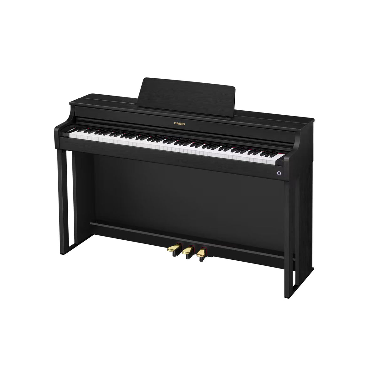 Casio AP-300 Celviano 88-Key Digital Piano - Black w/ Furniture Bench