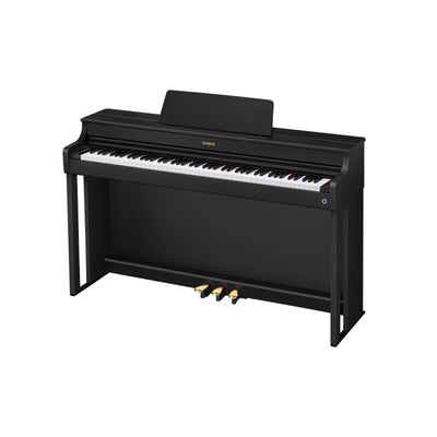 Casio AP-300 Celviano 88-Key Digital Piano - Black w/ Furniture Bench