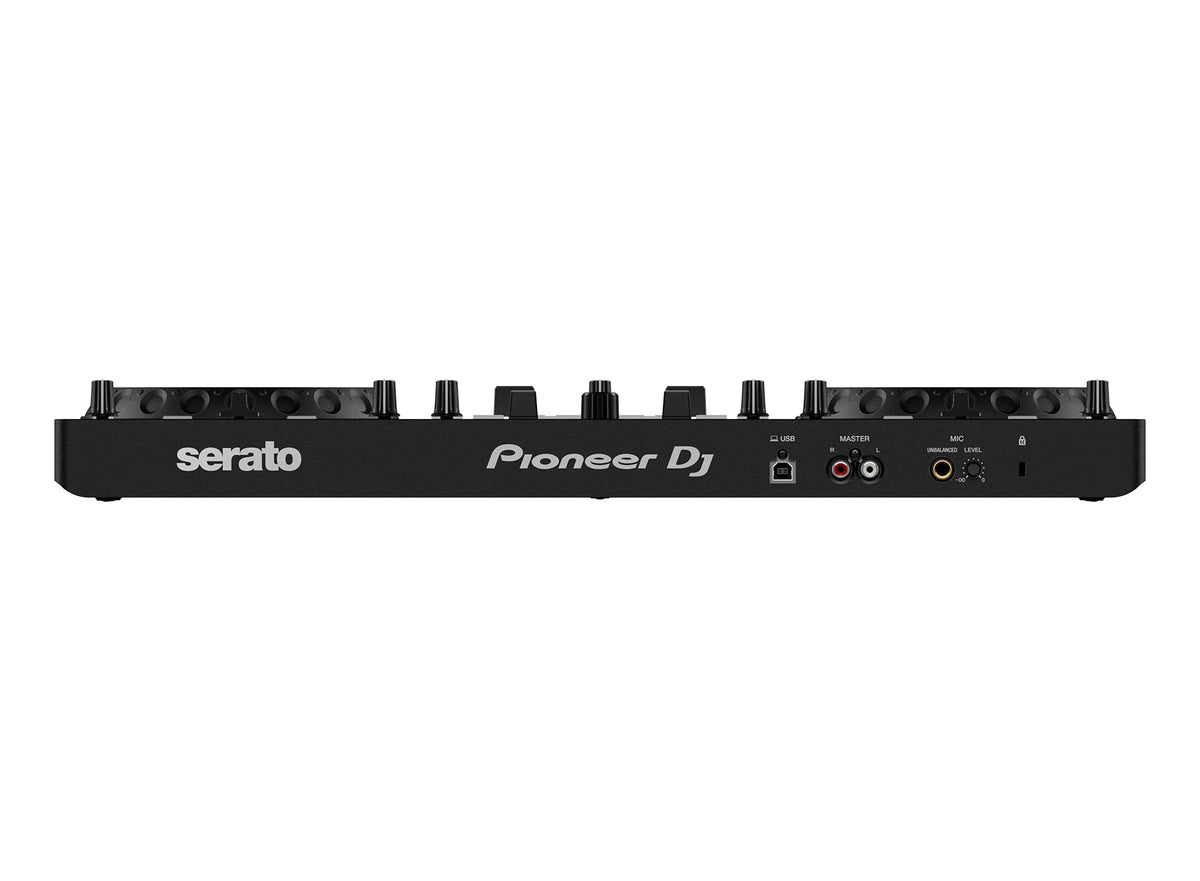 Pioneer DDJ-REV1 Serato DJ Controller - Black w/ Stand