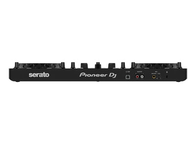 Pioneer DDJ-REV1 Serato DJ Controller - Black w/ Stand