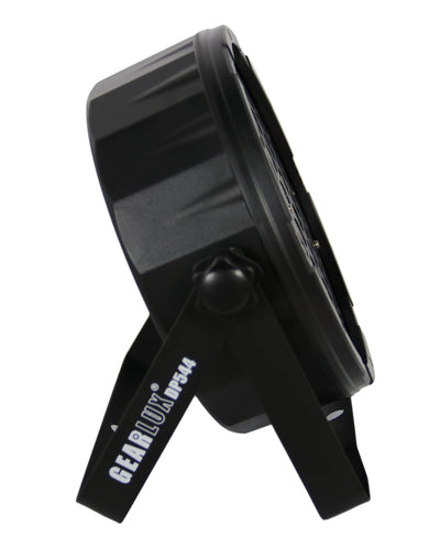Gearlux DP544 54-LED 1-Watt RGBW Four-in-One LED Stage Light
