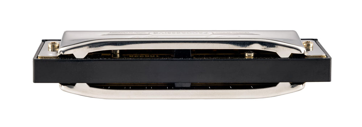 Hohner Special 20 Harmonica - Key of A w/ Instructional Manual