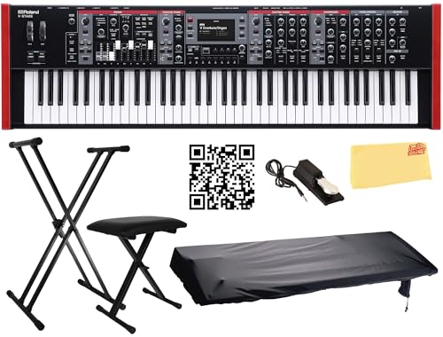 Roland V-STAGE 76 Performance Keyboard w/ Adjustable Stand