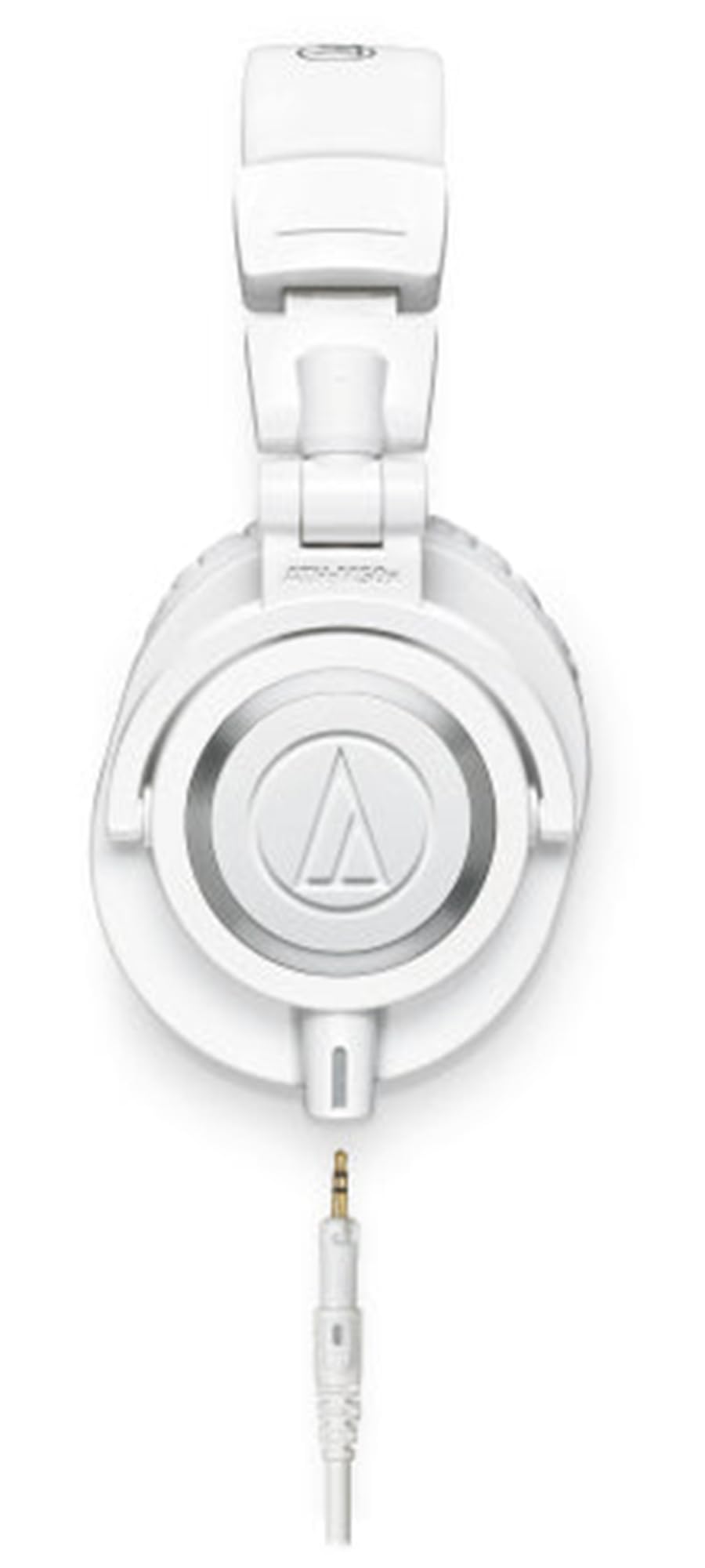 Audio-Technica ATH-M50x Professional Monitor Headphones - White w/ Case