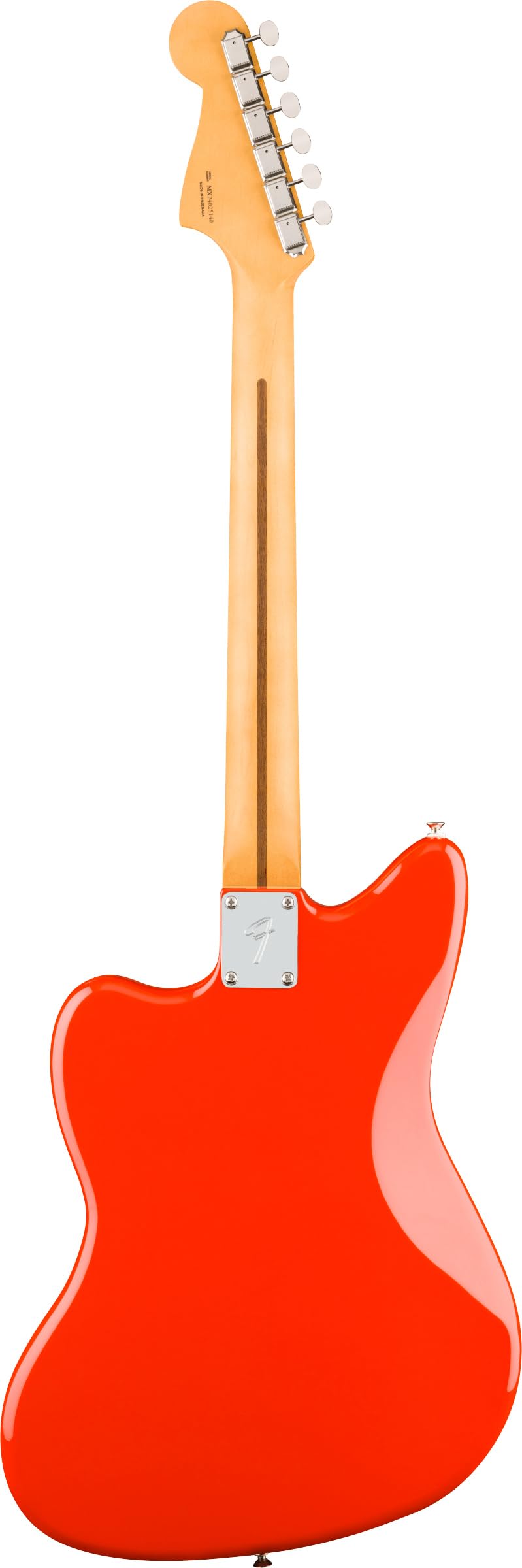 Fender Player II Jazzmaster - Coral Red w/ Cleaning Kit