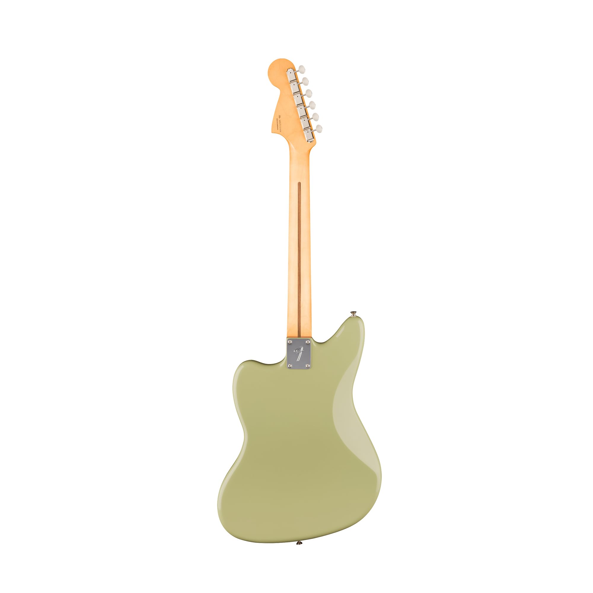 Fender Player II Jaguar - Birch Green w/ Gig Bag