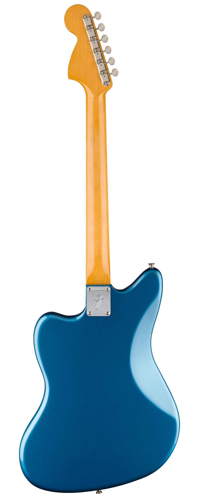 Fender American Vintage II 1966 Jazzmaster - Lake Placid Blue w/ Guitar Cleaning Kit