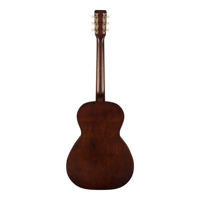 Gretsch Jim Dandy Concert Acoustic Guitar - Rex Burst