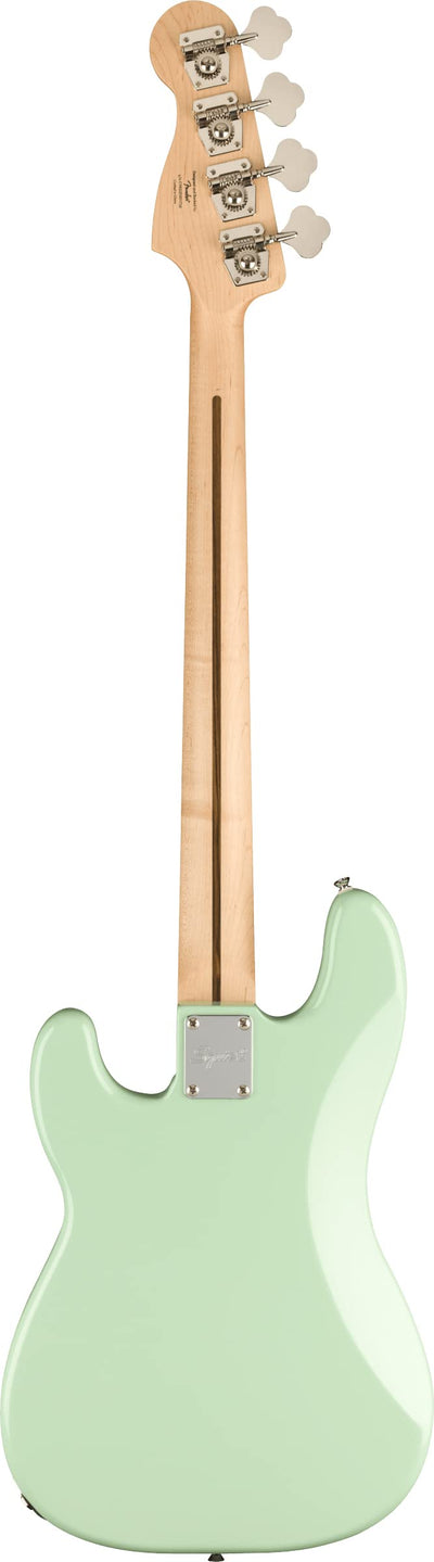 Fender Squier Affinity Precision Bass PJ - Surf Green w/ Gig Bag