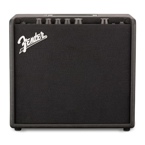 Fender Mustang LT25 Guitar Combo Amplifier