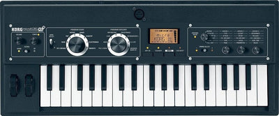 Korg microKORG XL+ 37-Key Synthesizer/Vocoder w/ Instrument Cable