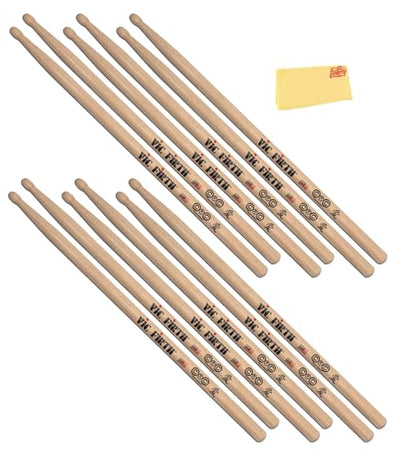 Vic Firth SCOL Signature Series Chris Coleman Drumsticks - 6 Pack