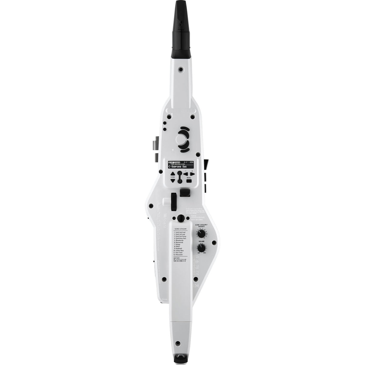 Roland Aerophone AE-20W Digital Wind Instrument w/ Headphones