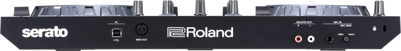 Roland DJ-202 DJ Controller w/ Stand