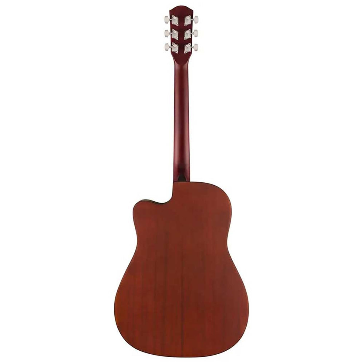Fender FA-25CE Dreadnought Acoustic-Electric Guitar - Sunburst