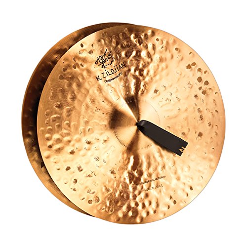 Zildjian K1140 18" K Constantinople Vintage Cymbals, Medium Light - Pair