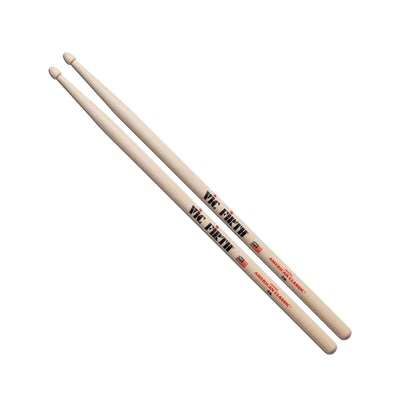 Vic Firth American Classic 7A Drumsticks - 3 Pairs