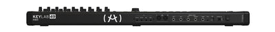 Arturia KeyLab 49 MkII Keyboard Controller - Black w/ Sustain Pedal