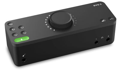 Audient EVO 8 4-In 4-Out USB Audio Interface w/ 2 Cables