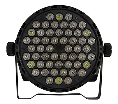 Gearlux PP544 54-LED 1-Watt RGBW Four-in-One LED Stage Light