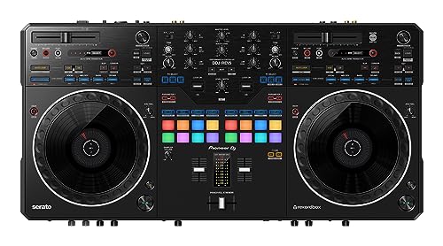 Pioneer DJ DDJ-REV5 Scratch-Style 2-Channel Professional DJ Controller