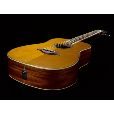 Yamaha FGX820C Solid Top Folk Acoustic-Electric Guitar - Natural