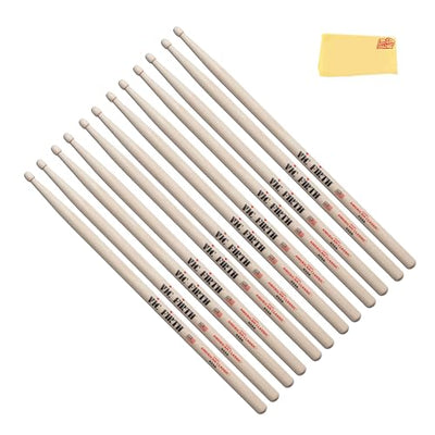 Vic Firth X55A American Classic Extreme 55A Drumsticks - 6 Pack