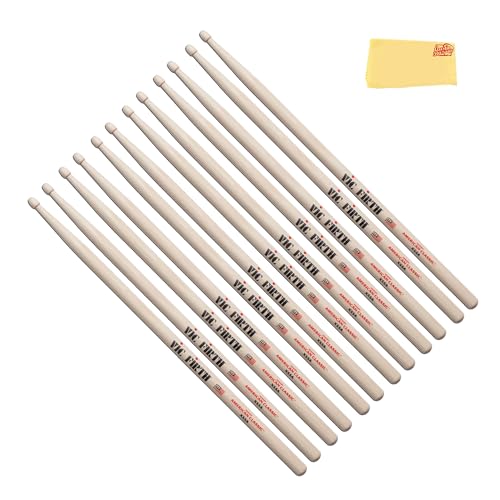 Vic Firth X55A American Classic Extreme 55A Drumsticks - 6 Pack