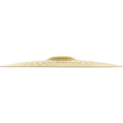 Zildjian ZP18CR 18" Planet Z Crash Ride Cymbal w/ Drumstick Bag