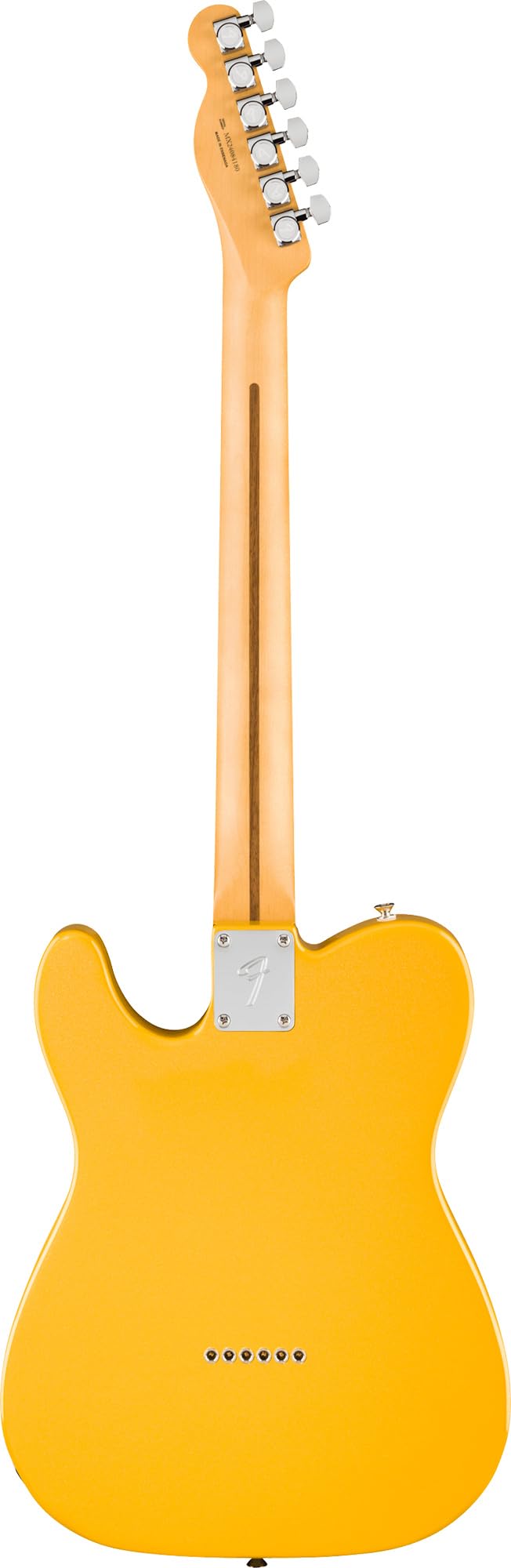 Fender Player II Modified Telecaster - Sunshine Yellow