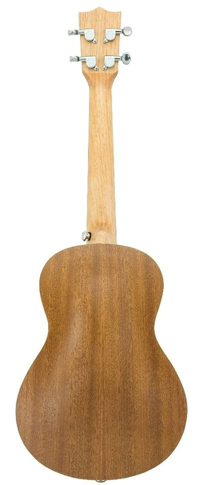 Vault UK-100 Arched Back Tenor Ukulele w/ Gig Bag