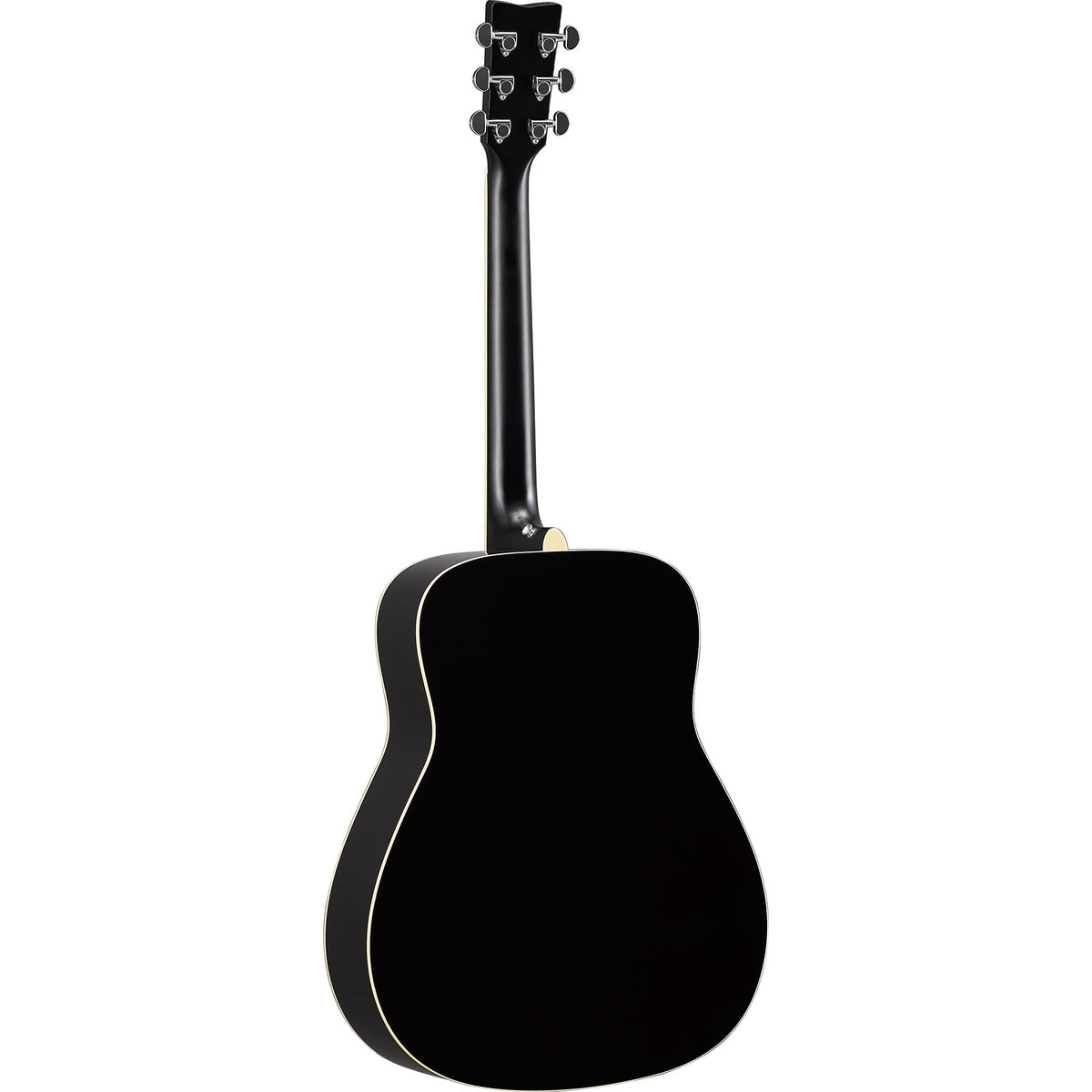 Yamaha FG-TA TransAcoustic Acoustic-Electric Guitar - Black
