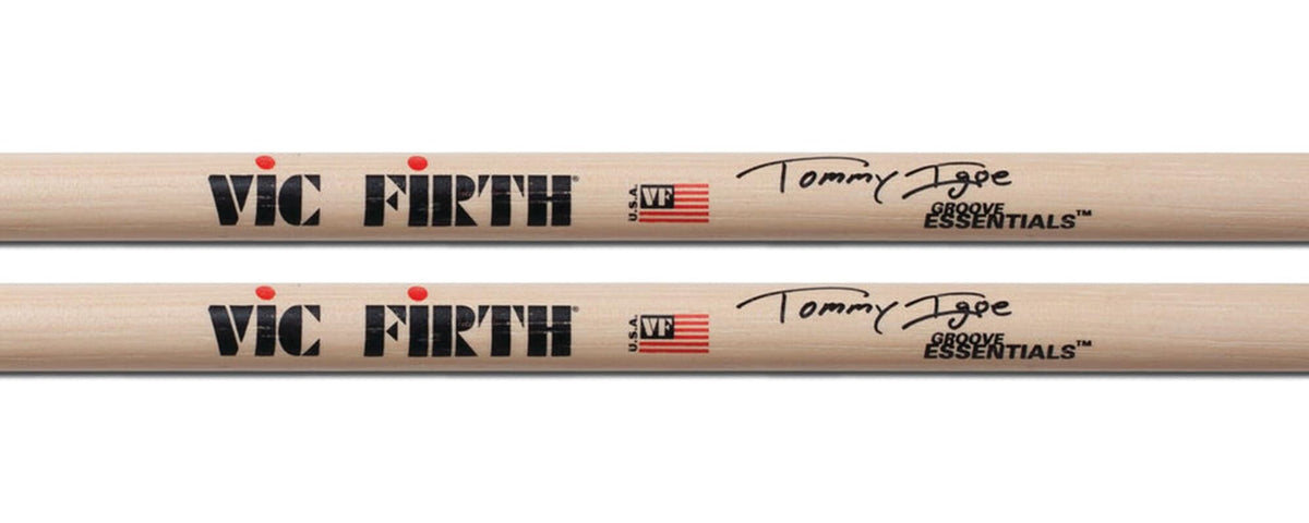 Vic Firth STI Signature Series Tommy Igoe Drumsticks - 3 Pack