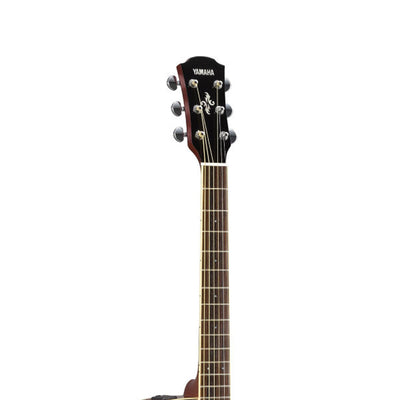 Yamaha APX600 Thin Body Acoustic-Electric Guitar - Natural