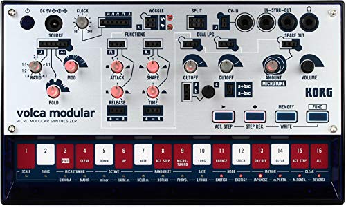 Korg Volca Modular Synthesizer